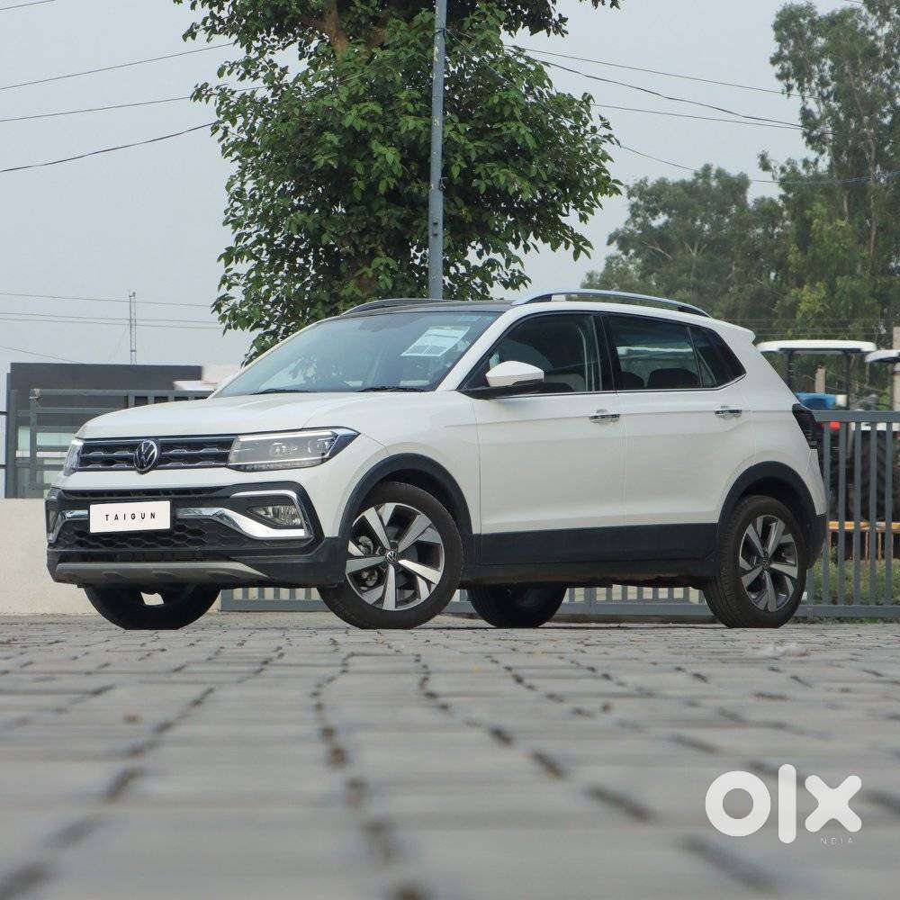 Volkswagen Tiguan 1.0 Tsi, 2024, Petrol