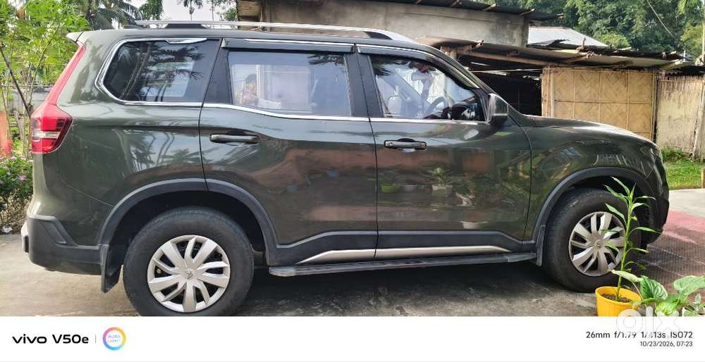 Mahindra Scorpio-n 2023 Model
