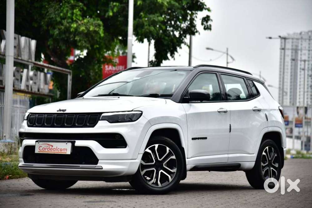Jeep Compass Model S (o2) At, 2022, Diesel