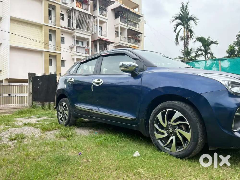 2nd Owner Maruti Baleno 2021