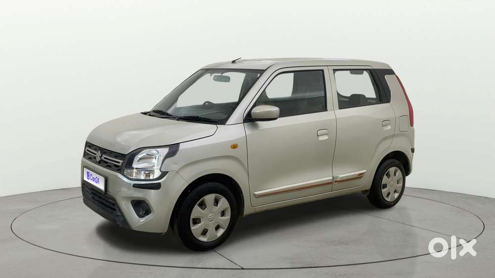 Maruti Suzuki Wagon R 1.0