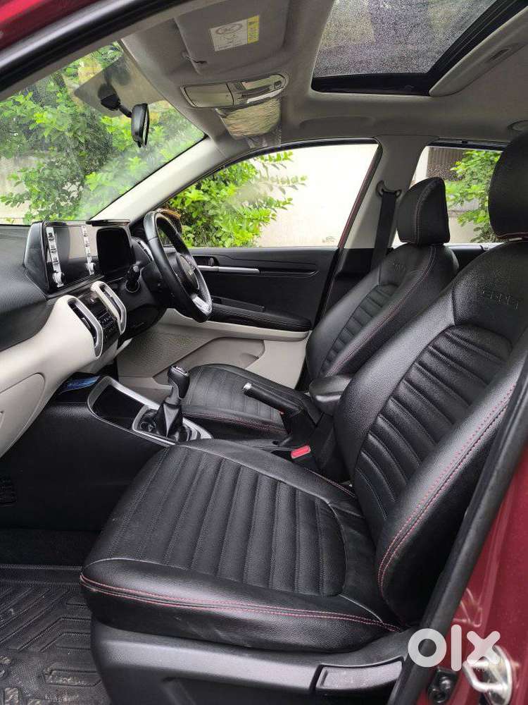 Kia Sonet Htk Plus Turbo Imt, 2021, Petrol