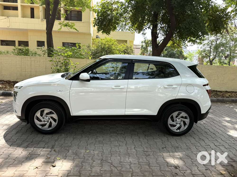 Hyundai Creta 1.5 Ex Petrol, 2021, Petrol