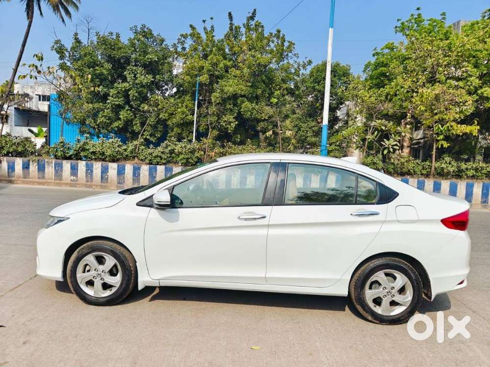 Honda City 2014-2015 I Vtec V, 2016, Petrol