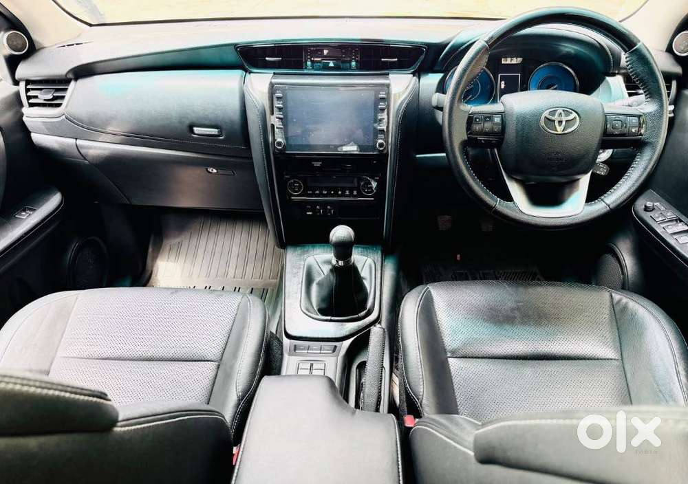 Toyota Fortuner 4x2 Mt 2.8 Diesel, 2021, Diesel