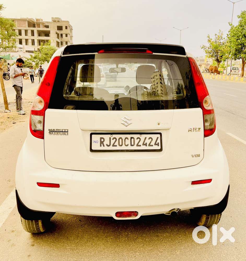 Maruti Suzuki Ritz 1.3 Vdi Buzz, 2012, Diesel