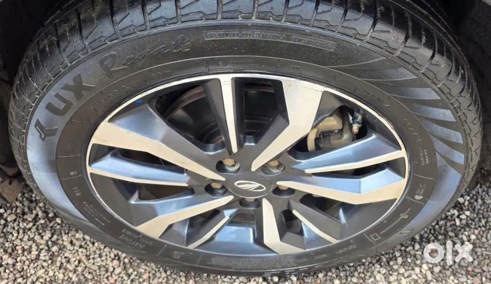 Mahindra Xuv300 W8 Option Diesel, 2021, Diesel