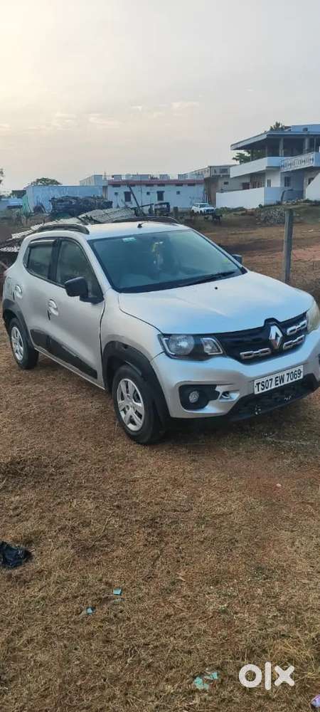 Renault Kwid Rxt Petrol 2016