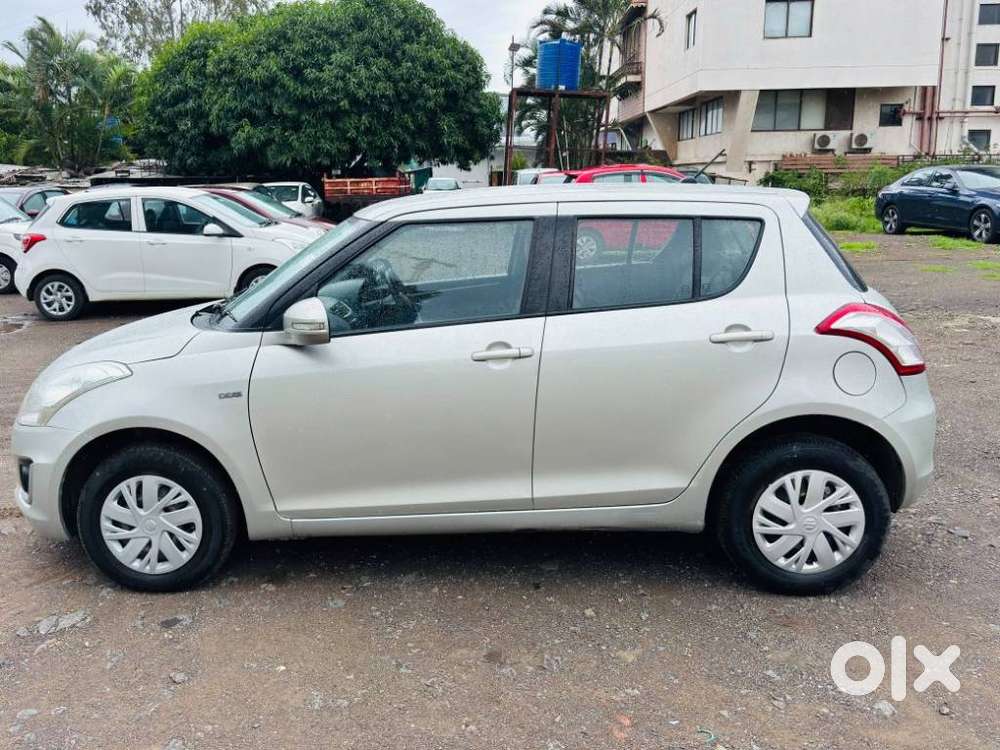 Maruti Suzuki Swift Vdi Bs Iv, 2017, Diesel