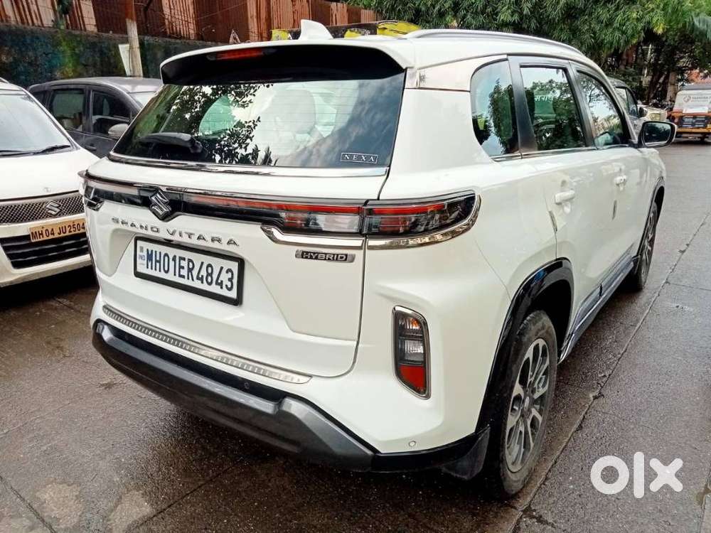 Maruti Suzuki Grand Vitara 1.5 Zeta Plus Intelligent Hybrid Ecvt, 20..