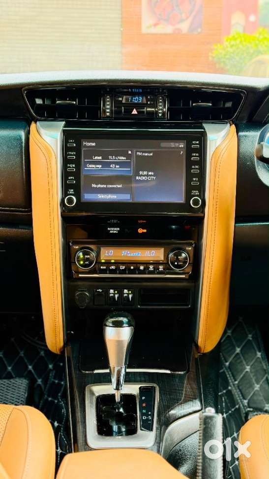 Toyota Fortuner, 2023, Diesel