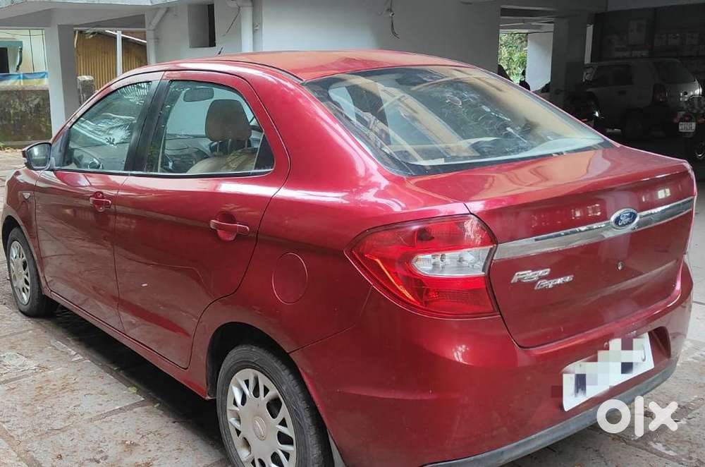 Ford Aspire Trend Plus Ti-vct, 2015, Petrol