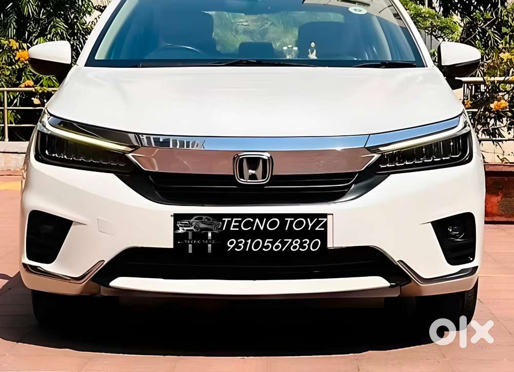 Honda City Zx Petrol Cvt, 2021, Petrol