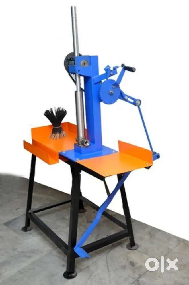 Dhupkati Machine