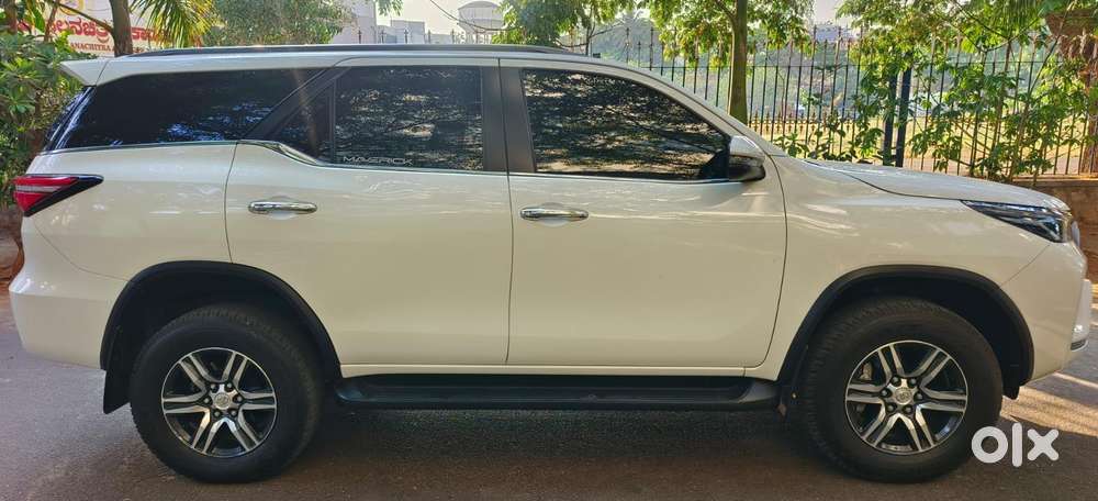 Toyota Fortuner 4x2 Mt 2.8 Diesel, 2023, Diesel