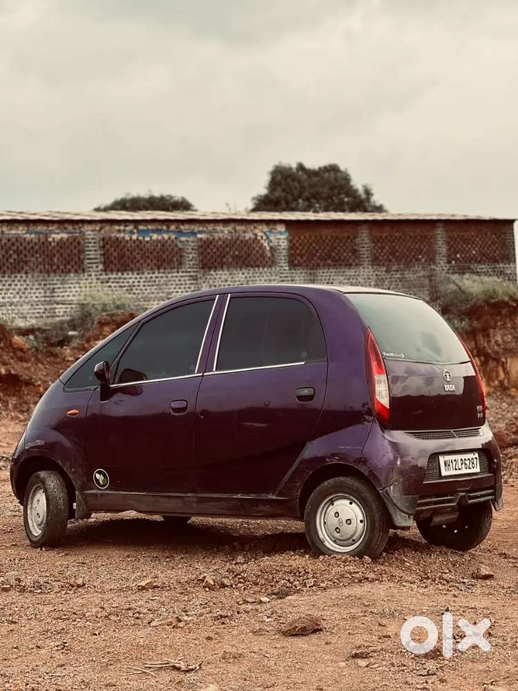 Tata Nano Cng Xm 2015