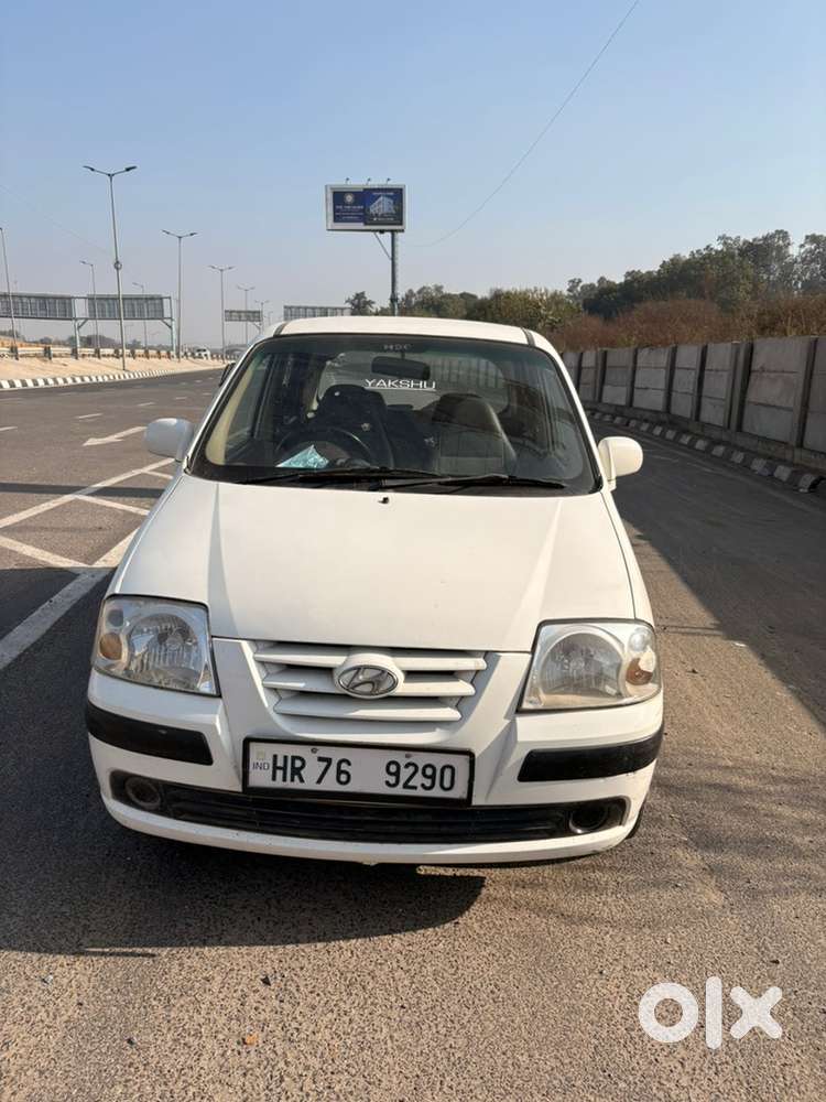 Hyundai Santro Xing Gl 2012