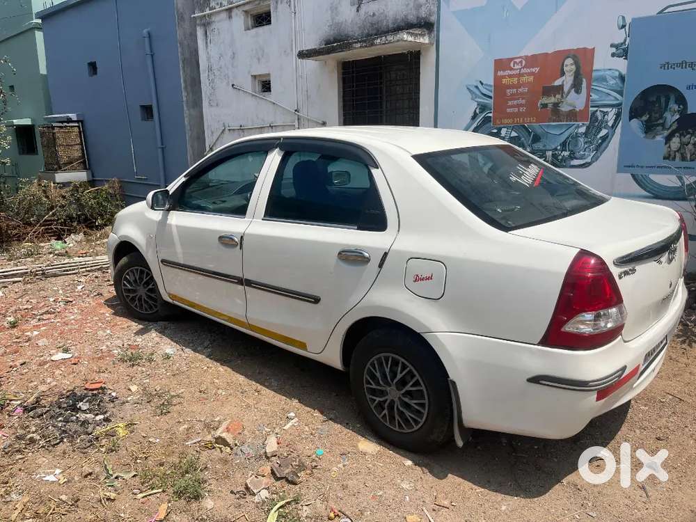 Toyota Etios 2017 Diesel Well Maintained