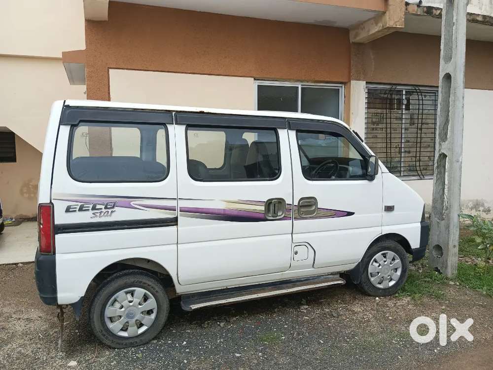 Maruti Suzuki Eeco 2015