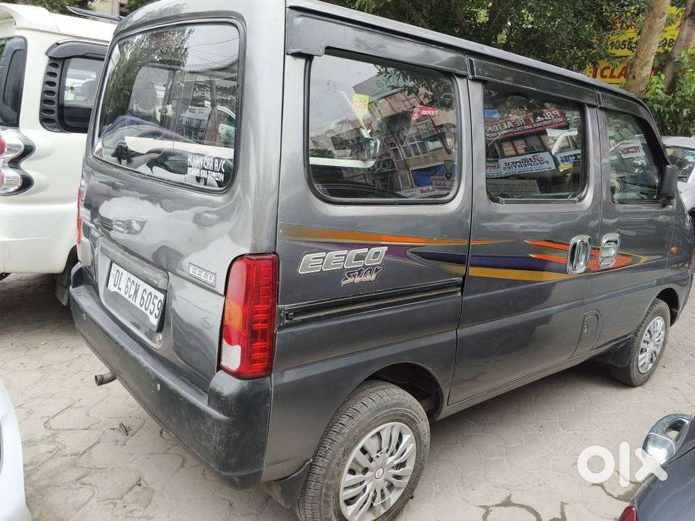 Maruti Suzuki Eeco 7 Seater Ac, 2015, Cng & Hybrids
