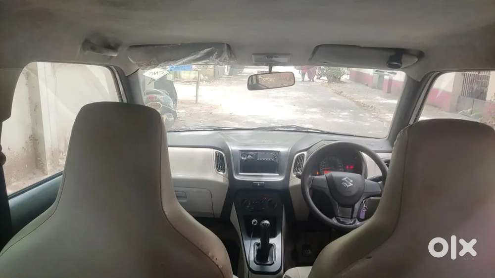 Maruti Suzuki Wagon R 2023 Cng & Hybrids 80000 Km Driven