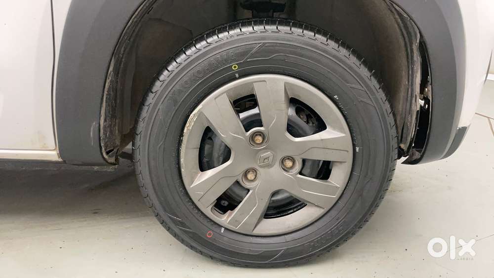 Renault Kwid Rxl 1.0, 2017, Petrol