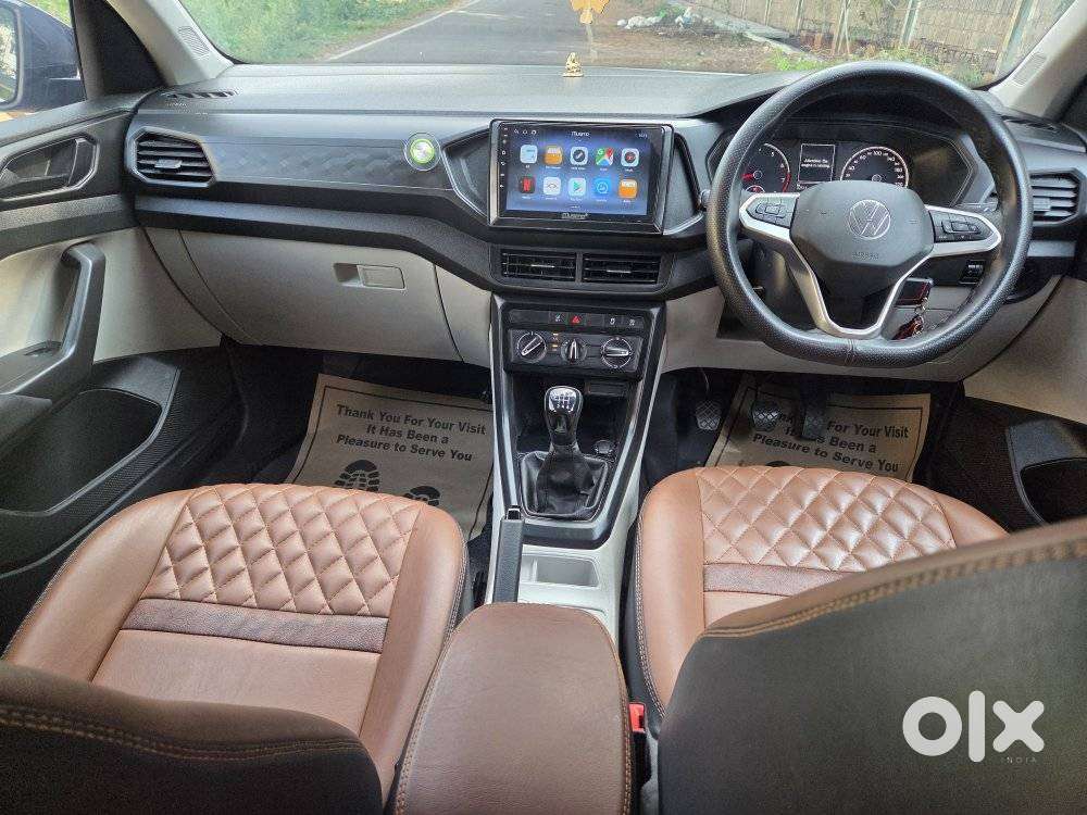 Volkswagen Taigun 1.0 Tsi Comfortline, 2022, Petrol