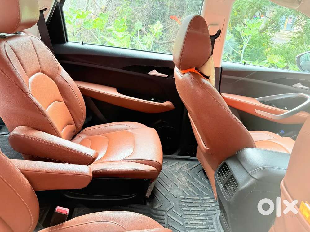 Mg Hector Plus 2.0 2021