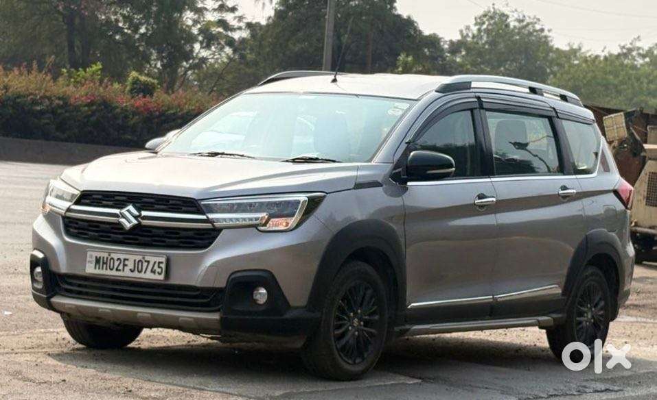 Maruti Suzuki Xl6 1.5 Alpha At, 2020, Petrol