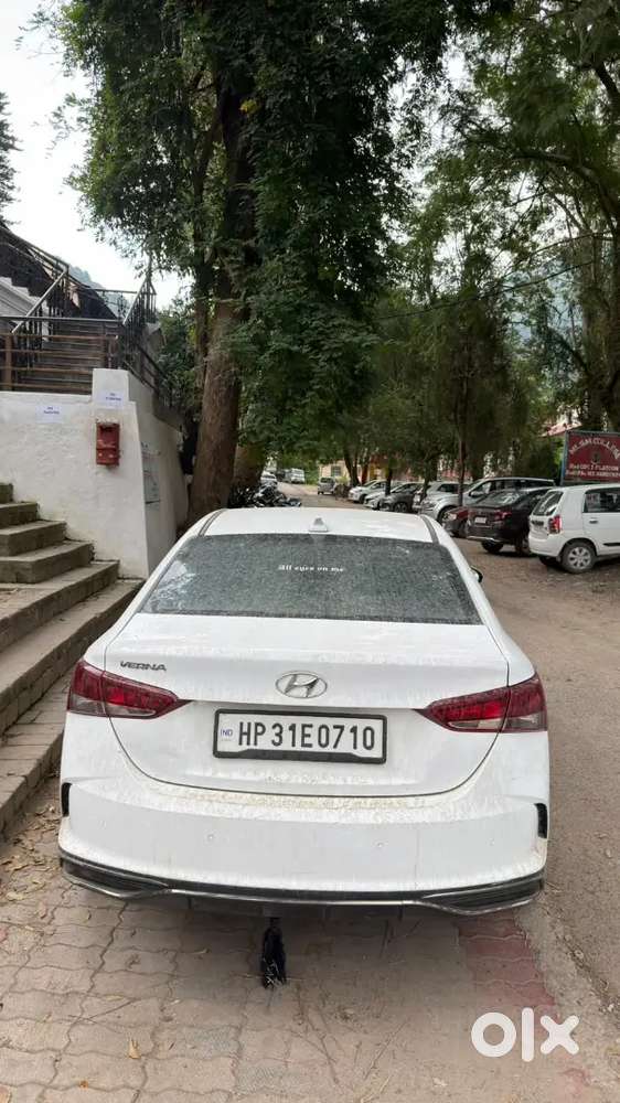 Hyundai Verna 2022 Sx