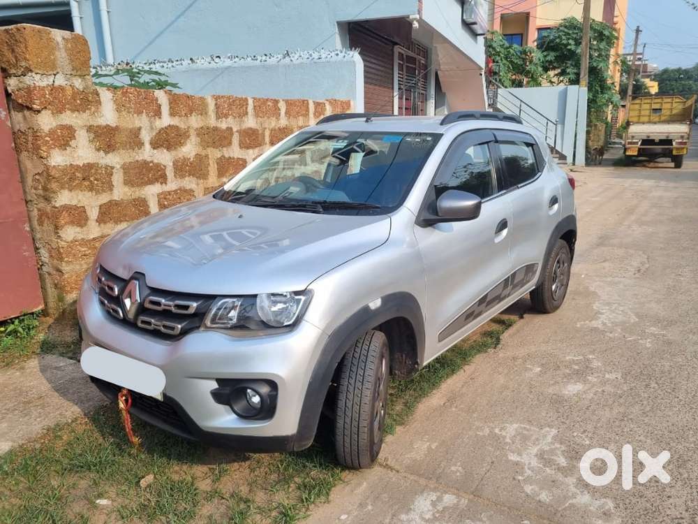 Renault Kwid Rxt 1.0 Amt Automatic 2018 | 52k Km | 2nd Owner