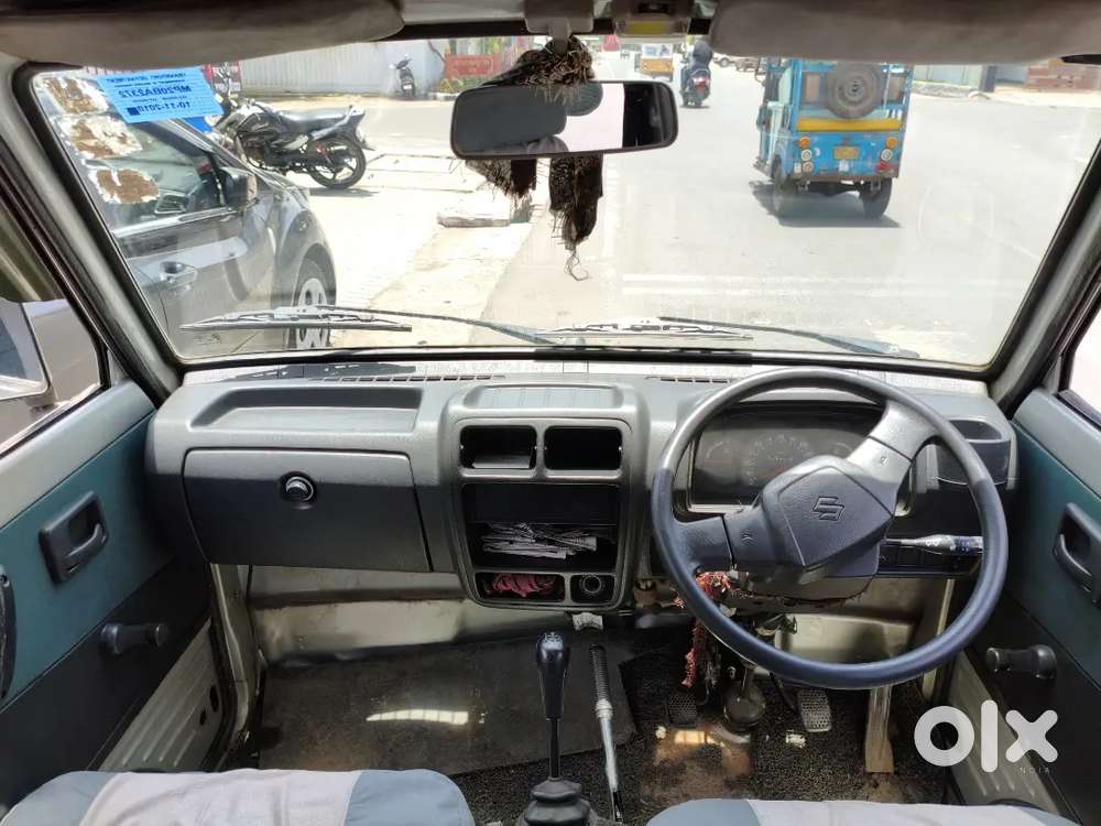 Maruti Suzuki Omni 2010 Petrol 84000 Km Driven