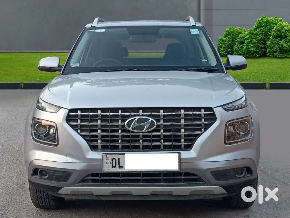 Hyundai Venue Sx Turbo, 2019, Petrol