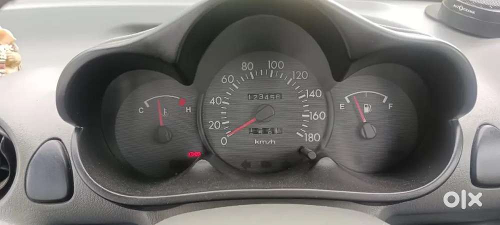 Hyundai Santro 2002 Petrol Good Condition