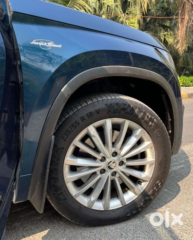 Skoda Kodiaq L & K, 2023, Petrol