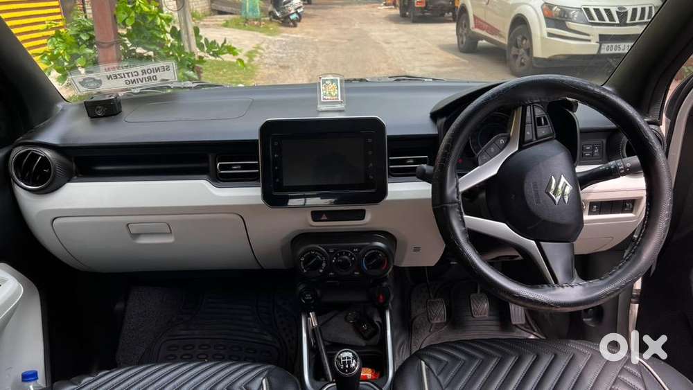 Maruti Suzuki Ignis Car 20000 Km 2024