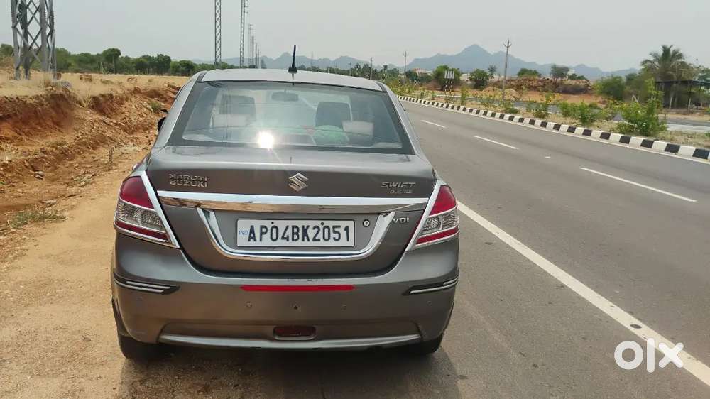 Maruti Suzuki Swift Dzire 2014 Diesel Good Condition