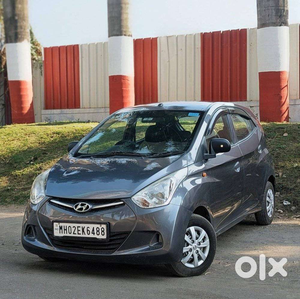 Hyundai Eon Era +, 2017, Petrol