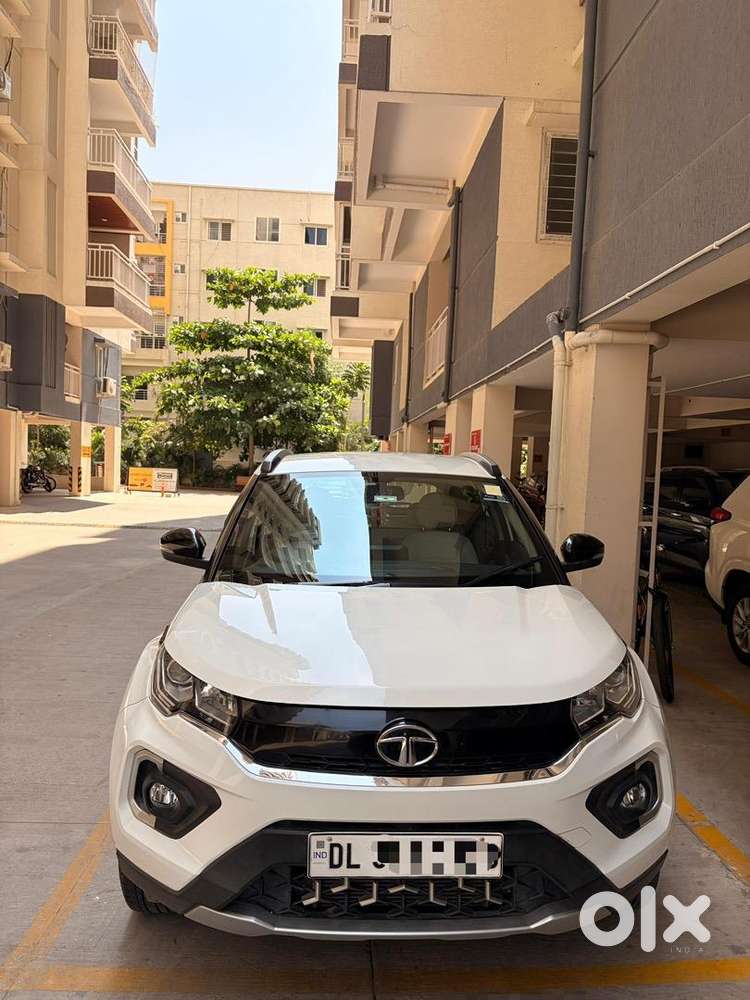 Tata Nexon Xz Plus Petrol