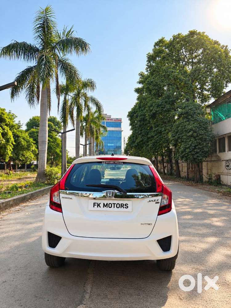 Honda Jazz V At I-vtec, 2019, Petrol
