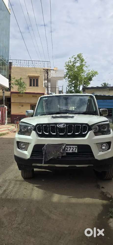 Mahindra Scorpio 2019 Classic