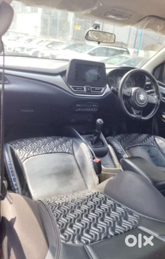 Maruti Suzuki Baleno Zeta, 2022, Petrol