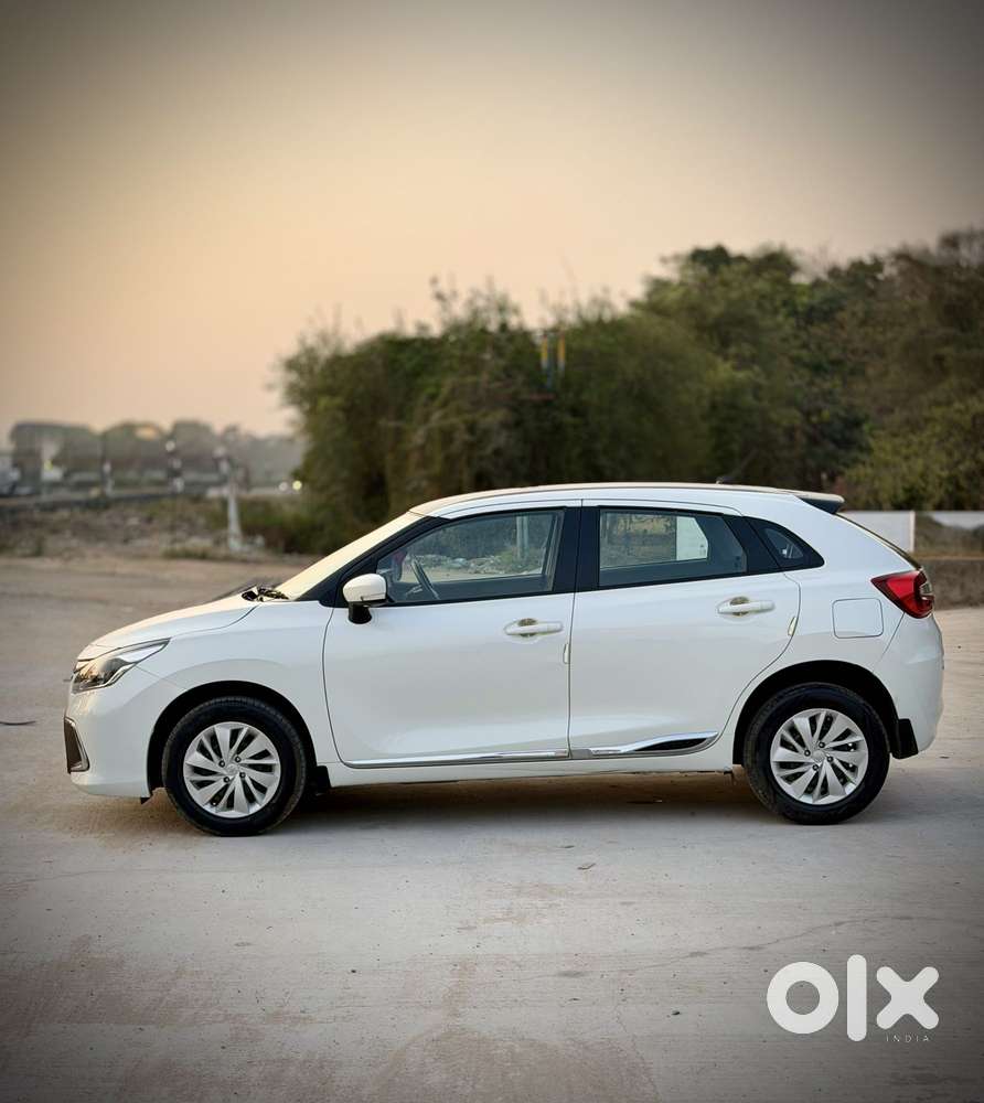 Toyota Glanza 1.2 S Amt, 2023, Petrol