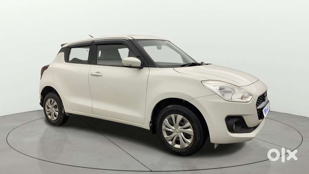 Maruti Suzuki Swift 2018 Vxi, 2021, Petrol