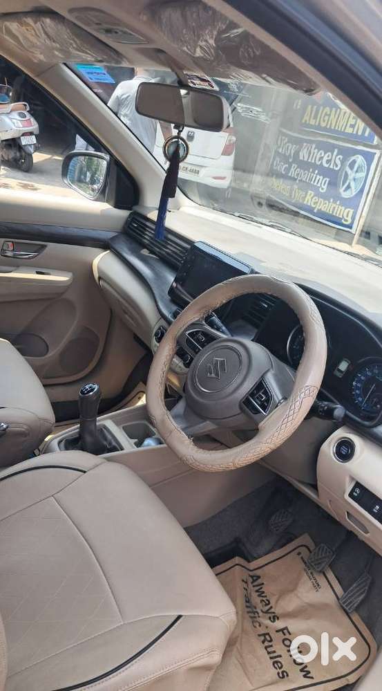 Maruti Suzuki Ertiga 1.5 Zxi Plus Shvs, 2023, Petrol