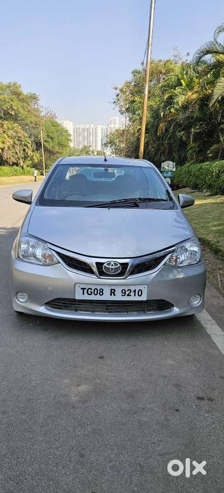 Toyota Etios 2014-2016 Vd, 2016, Diesel