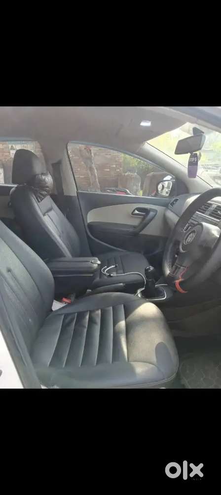 Volkswagen Polo 2013