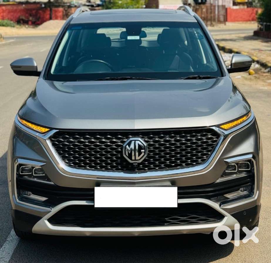 Mg Hector Sharp Dct Petrol, 2020, Petrol