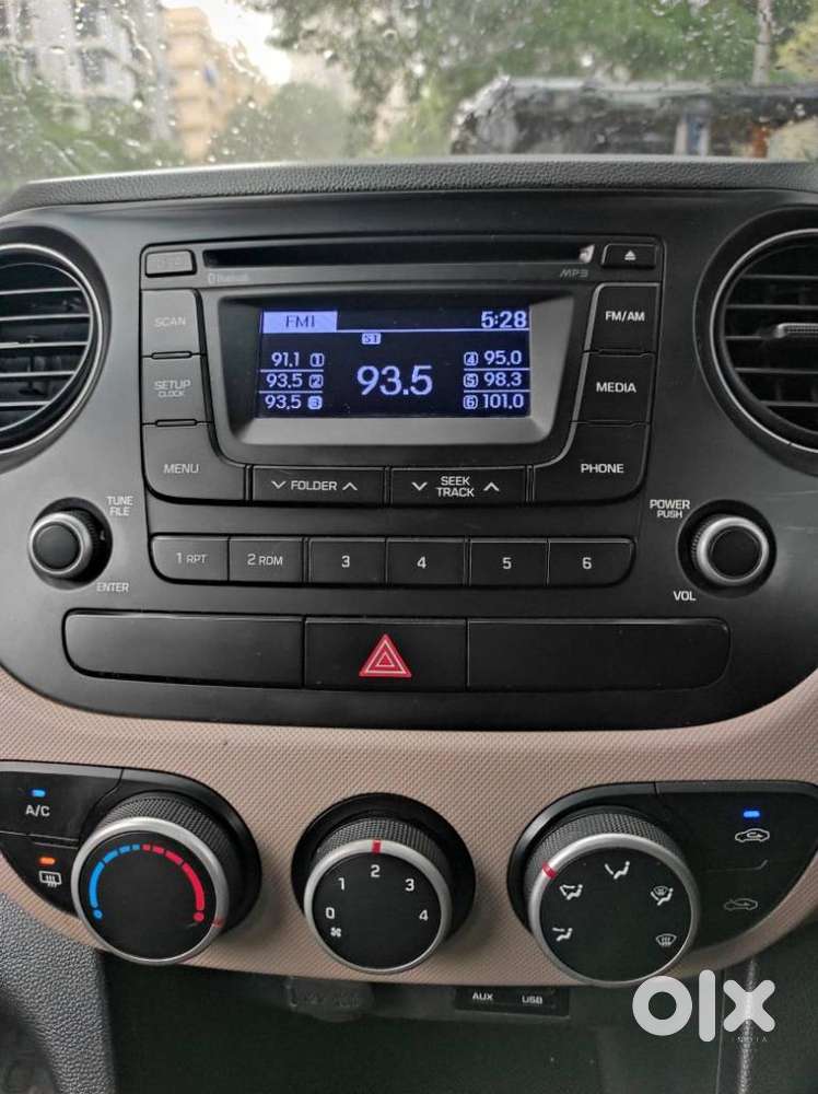 Hyundai Grand I10 Asta 1.2 Kappa Vtvt (o), 2016, Petrol