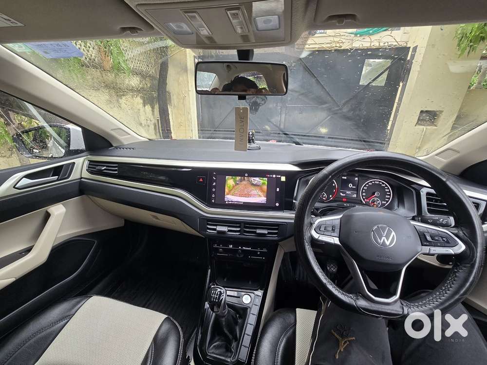 Volkswagen Virtus Petrol 2024
